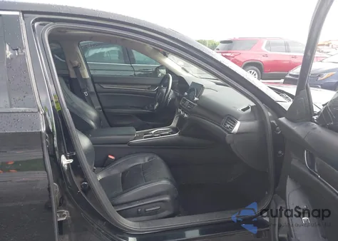 2018 Honda Accord Ex-L 2.0T from USA, damaged, VIN 1HGCV2F57JA006226